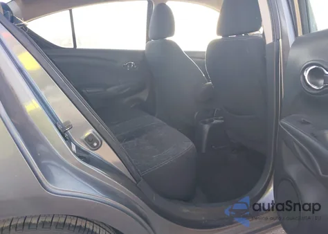 2016 Nissan Versa 1.6 S/1.6 S+/1.6 Sl/1.6 Sv from USA, damaged, VIN 3N1CN7AP2GL852868